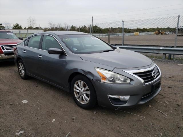 Photo 4 from auction – 2014 NISSAN ALTIMA 2.5 with VIN 1N4AL3AP9EC410784