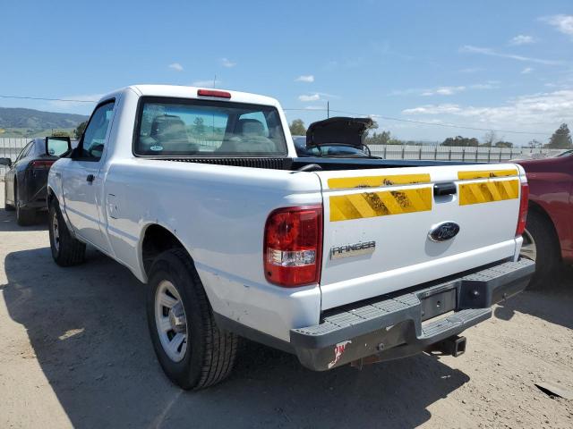 Photo 2 from auction – 2009 FORD RANGER with VIN 1FTYR10D89PA64700