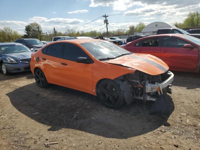 Photo 4 from auction – 2014 DODGE DART SXT with VIN 1C3CDFBB9ED860261