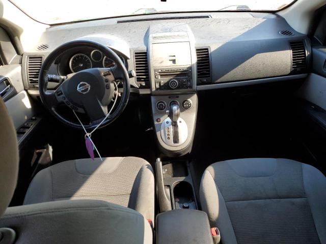Photo 8 from auction – 2011 NISSAN SENTRA 2.0 with VIN 3N1AB6APXBL689289
