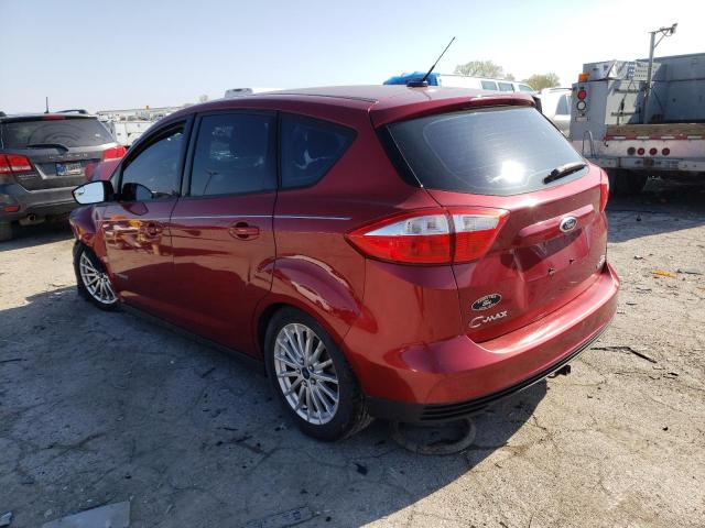 Photo 2 from auction – 2014 FORD C-MAX SE with VIN 1FADP5AU3EL510446