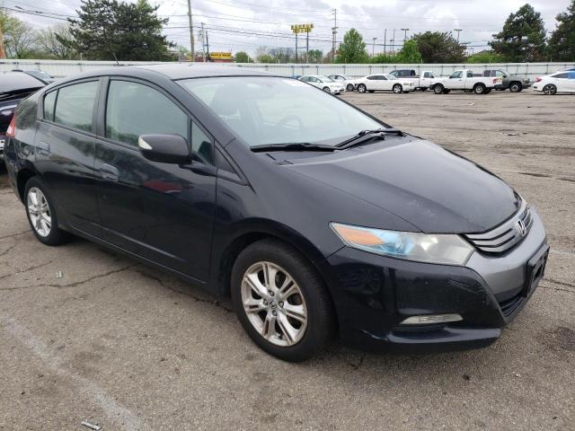 Photo 4 from auction – 2011 HONDA INSIGHT EX with VIN JHMZE2H72BS001856