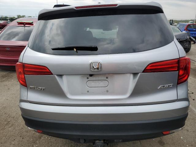 Photo 6 from auction – 2016 HONDA PILOT EXL with VIN 5FNYF6H5XGB025018