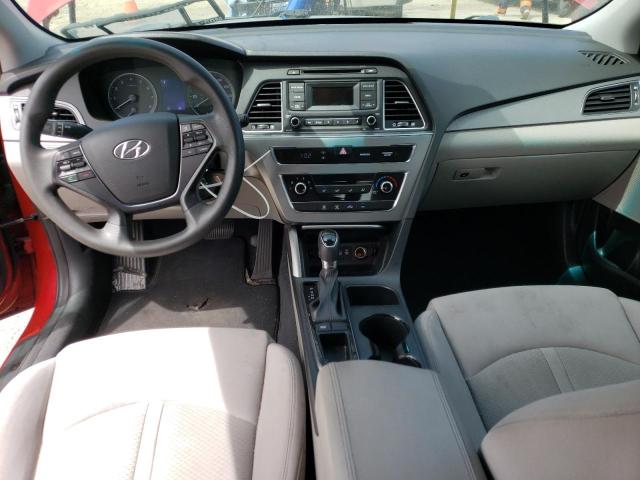 Photo 8 from auction – 2017 HYUNDAI SONATA SE with VIN 5NPE24AF4HH498342