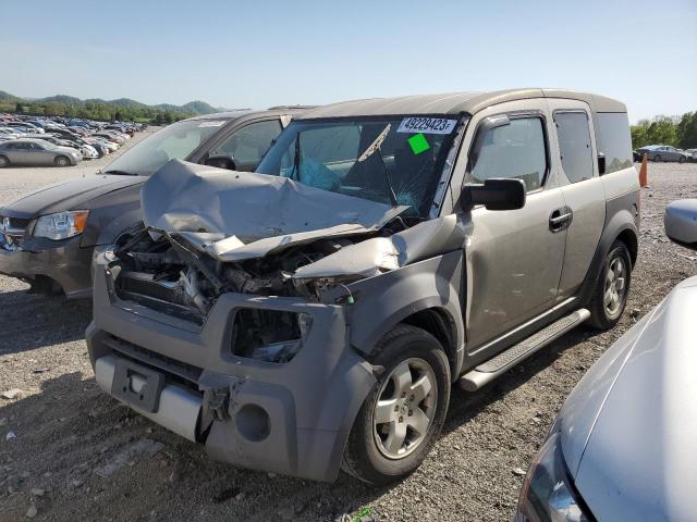 HONDA ELEMENT EX 2004 with VIN 5J6YH28584L000852 - Photo from auction