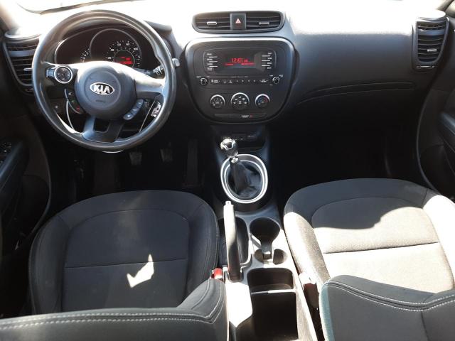 Photo 8 from auction – 2014 KIA SOUL with VIN KNDJN2A29E7059452