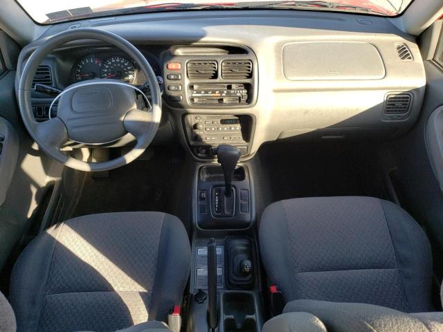 Photo 8 from auction – 2004 CHEVROLET TRACKER with VIN 2CNBJ134646918502