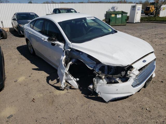 Photo 4 from auction – 2016 FORD FUSION SE with VIN 3FA6P0H72GR169489
