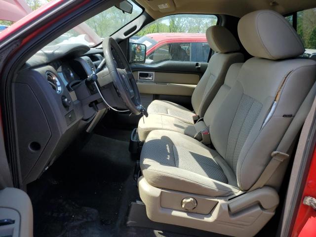 Photo 7 from auction – 2009 FORD F150 with VIN 1FTPF14VX9KB58517