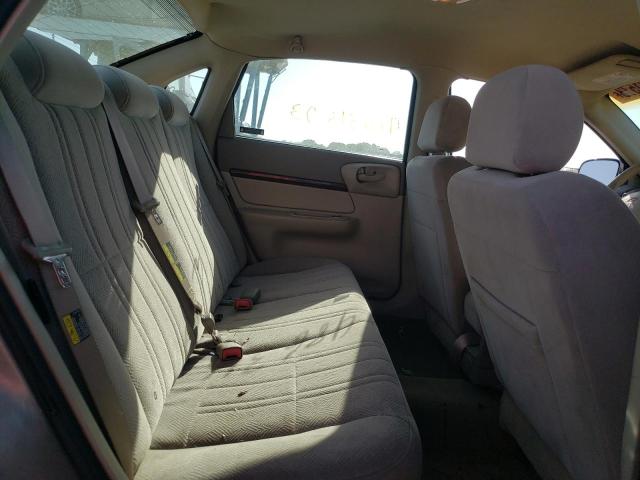 Photo 10 from auction – 2002 CHEVROLET IMPALA with VIN 2G1WF52E529297735