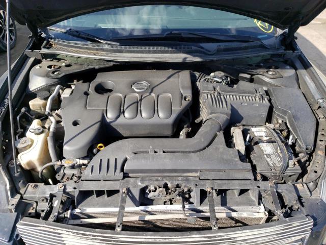 Photo 11 from auction – 2007 NISSAN ALTIMA with VIN 1N4AL21E87C210510