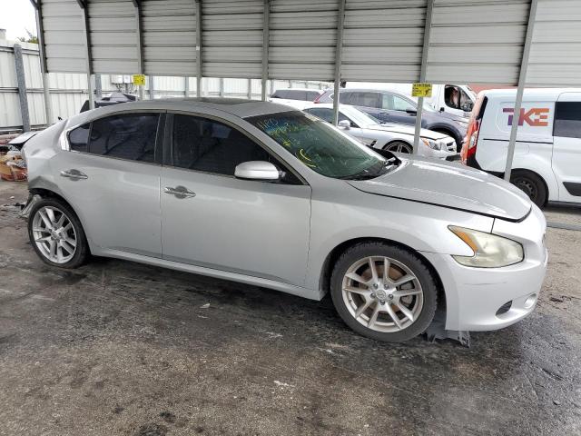 Photo 4 from auction – 2013 NISSAN MAXIMA with VIN 1N4AA5APXDC800325