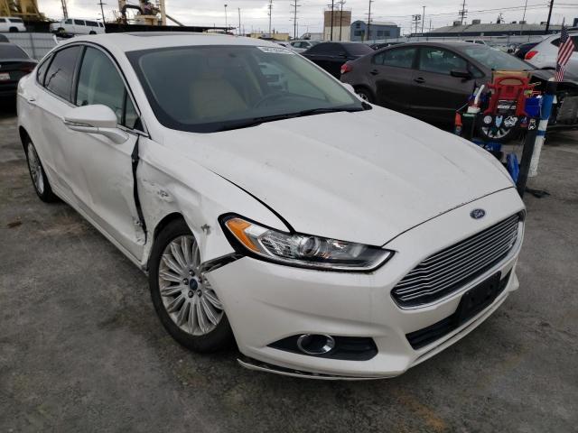 Photo 4 from auction – 2015 FORD FUSION SE with VIN 3FA6P0PU2FR247565