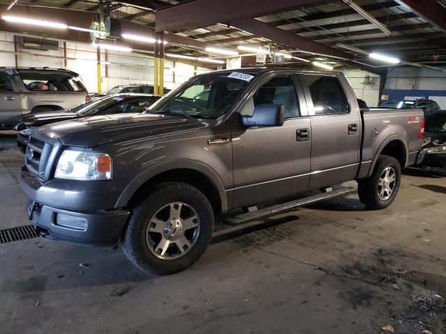 FORD F150 SUPER 2005 with VIN 1FTPW14535KC85829 - Photo from auction