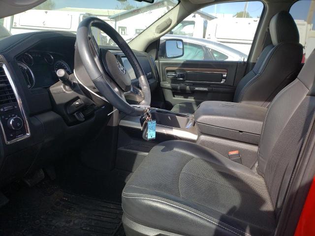Photo 7 from auction – 2018 RAM 1500 LARAM with VIN 1C6RR7NT0JS182739