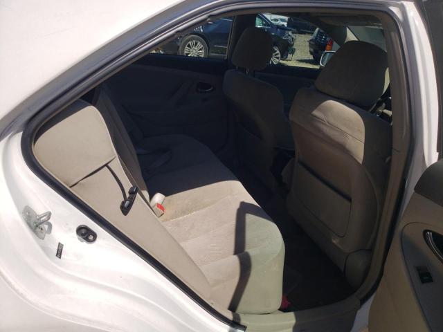 Photo 10 from auction – 2010 TOYOTA CAMRY BASE with VIN 4T1BF3EK1AU521091