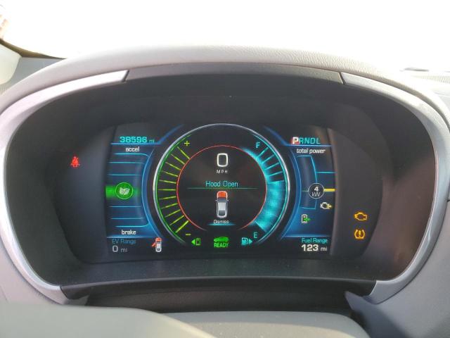 Photo 9 from auction – 2017 CHEVROLET VOLT LT with VIN 1G1RA6S52HU110836
