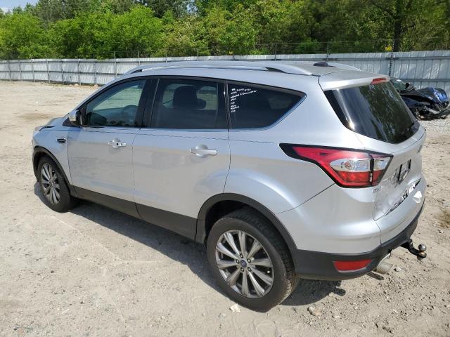 Photo 2 from auction – 2017 FORD ESCAPE TIT with VIN 1FMCU9J98HUD86895
