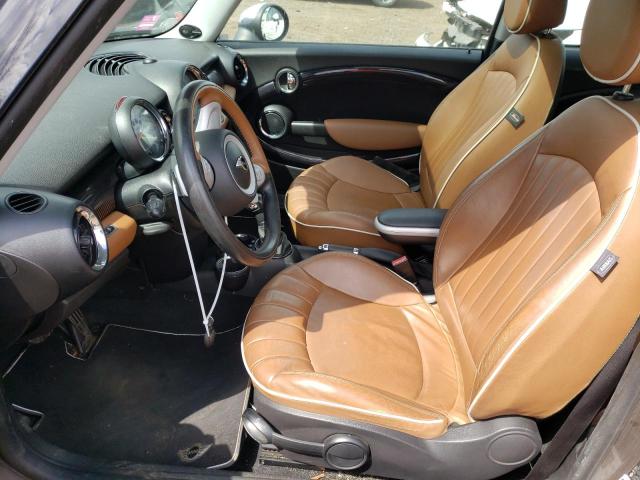 Photo 7 from auction – 2010 MINI COOPER S with VIN WMWMF7C5XATZ70306