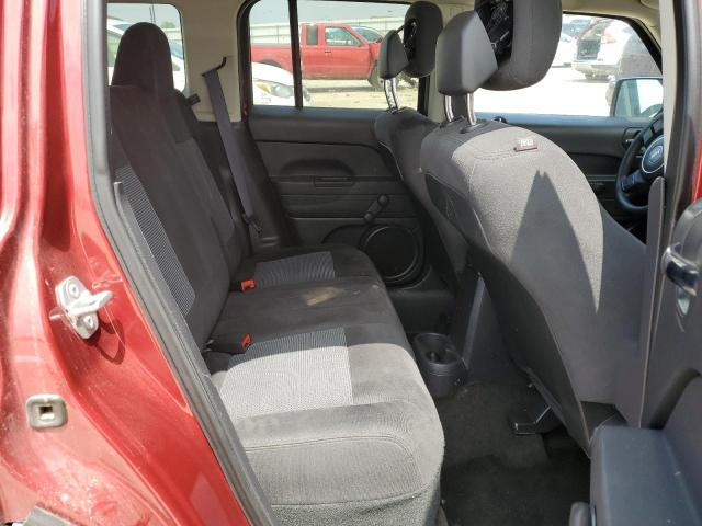 Photo 11 from auction – 2016 JEEP PATRIOT SP with VIN 1C4NJPBBXGD536483