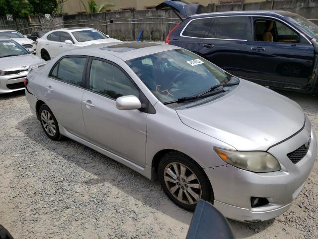 Photo 4 from auction – 2010 TOYOTA COROLLA BA with VIN 2T1BU4EE8AC323762