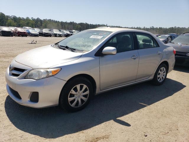 TOYOTA COROLLA 2011 with VIN 2T1BU4EE1BC734339 - Photo from auction