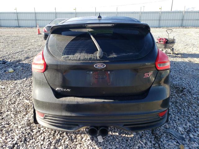 Photo 6 from auction – 2018 FORD FOCUS ST with VIN 1FADP3L92JL236700