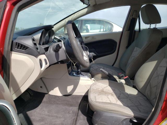 Photo 7 from auction – 2011 FORD FIESTA SE with VIN 3FADP4EJ4BM121352