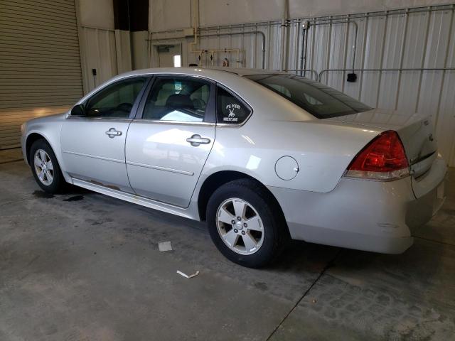 Photo 2 from auction – 2010 CHEVROLET IMPALA with VIN 2G1WB5EK3A1221537
