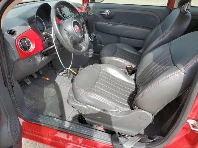 Photo 7 from auction – 2016 FIAT 500 POP with VIN 3C3CFFAR4GT184260