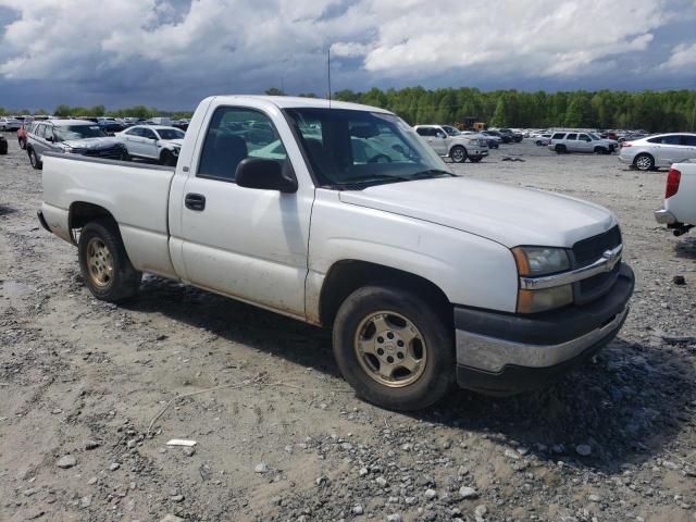 Photo 4 from auction – 2004 CHEVROLET SILVERADO with VIN 1GCEC14V24Z259101