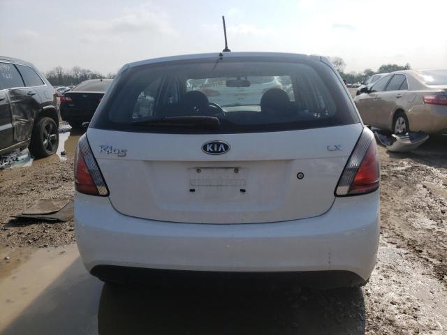 Photo 6 from auction – 2011 KIA RIO with VIN KNADH5A30B6805347
