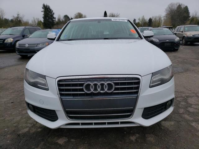 Photo 5 from auction – 2012 AUDI A4 PREMIUM with VIN WAUAFAFL2CA116306