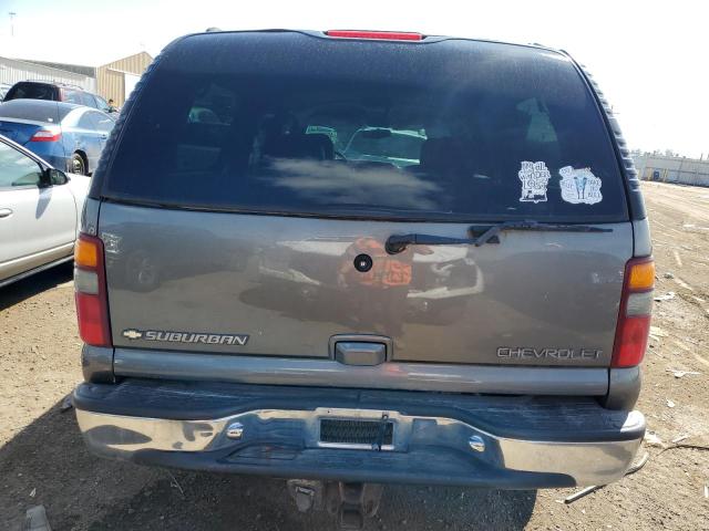 Photo 6 from auction – 2002 CHEVROLET SUBURBAN K with VIN 3GNFK16Z72G146482