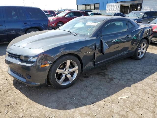 CHEVROLET CAMARO 2015 z numerem VIN 2G1FD1E30F9284759 - Zdjęcie z aukcji