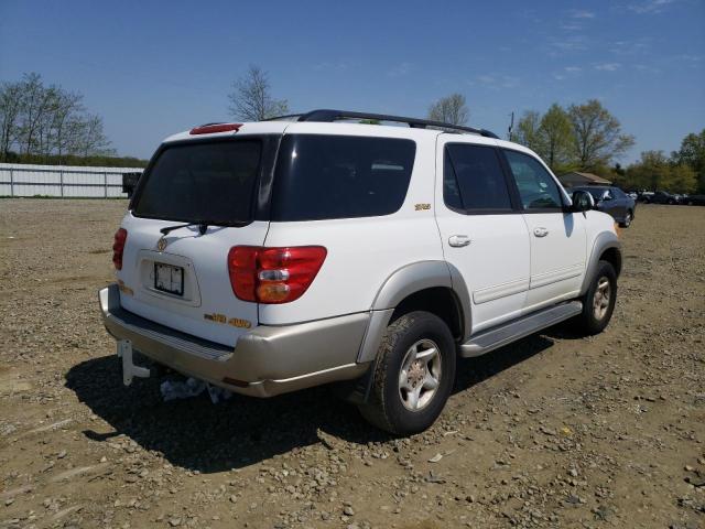 Foto 3 de la subasta – 2001 TOYOTA SEQUOIA con VIN 5TDBT44A51S052099