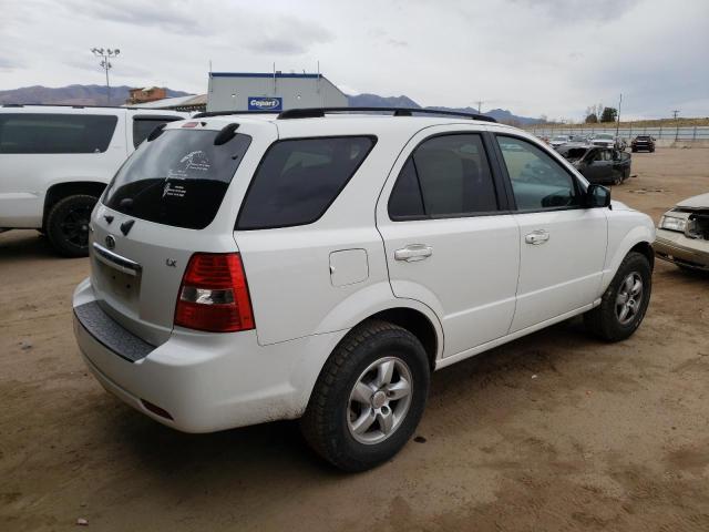 Photo 3 from auction – 2008 KIA SORENTO EX with VIN KNDJD735085763854