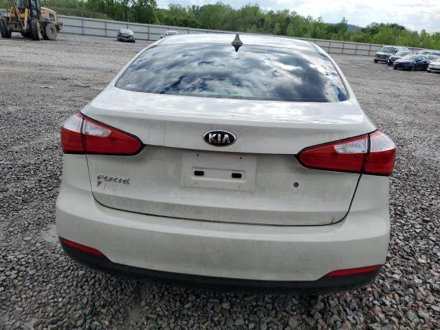 Photo 6 from auction – 2015 KIA FORTE LX with VIN KNAFK4A67F5375973