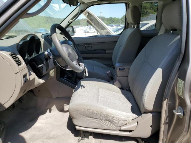 Photo 7 from auction – 2004 NISSAN FRONTIER K with VIN 1N6DD26T64C430801