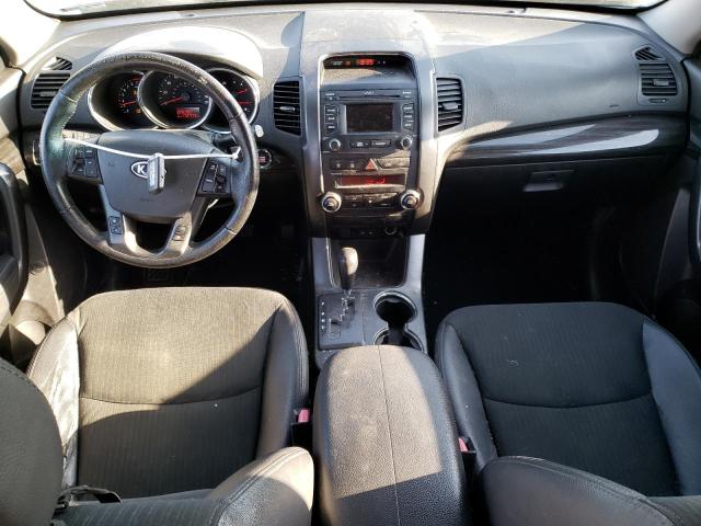 Photo 8 from auction – 2012 KIA SORENTO EX with VIN 5XYKUCA69CG277438