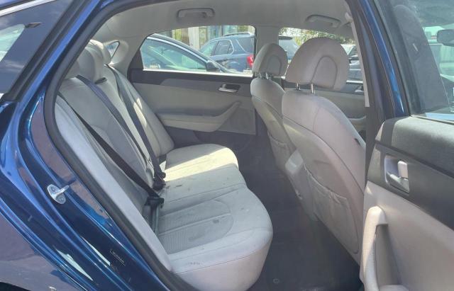 Photo 6 from auction – 2016 HYUNDAI SONATA SE with VIN 5NPE24AF0GH365494
