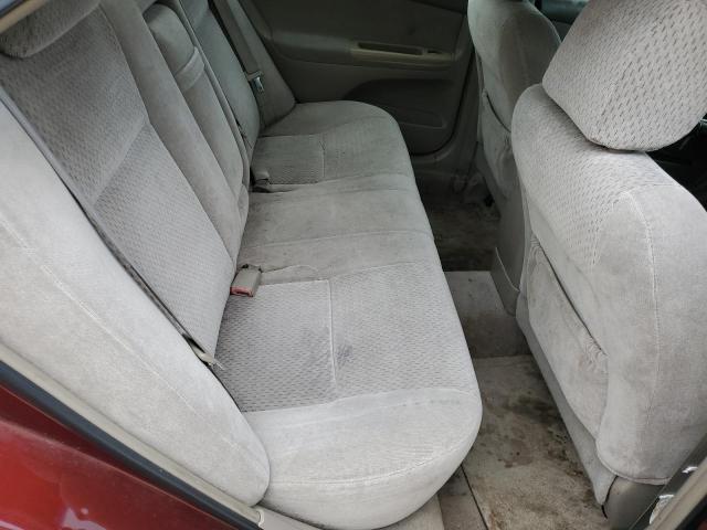Photo 10 from auction – 2004 TOYOTA CAMRY LE with VIN 4T1BE32K44U292112