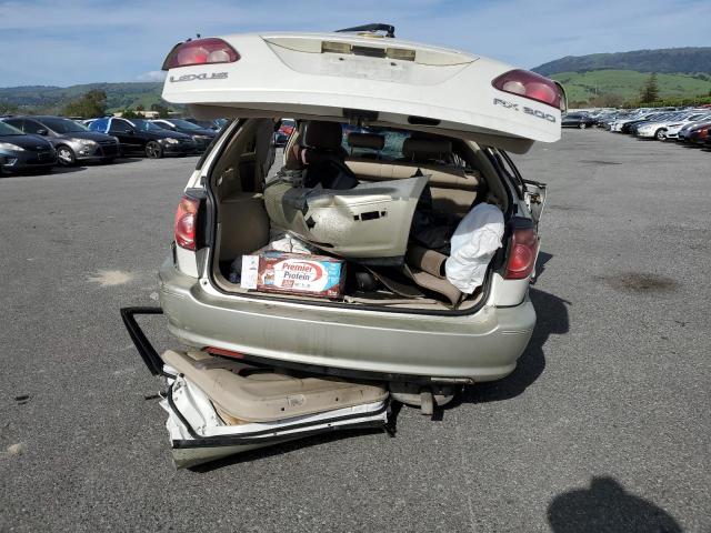 Photo 6 from auction – 2000 LEXUS RX 300 with VIN JT6GF10U9Y0054289