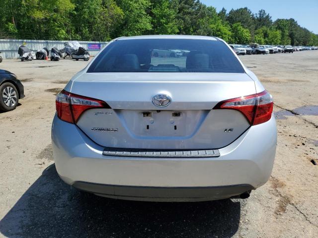 Photo 6 from auction – 2016 TOYOTA COROLLA L with VIN 5YFBURHE4GP375682