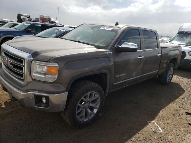 GMC SIERRA K15 2014 with VIN 3GTU2VEC1EG342068 - Photo from auction