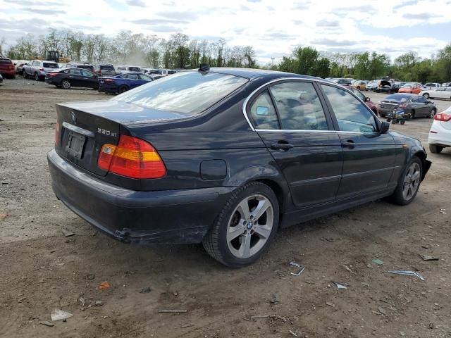 Photo 3 from auction – 2005 BMW 330 XI with VIN WBAEW53415PN39092