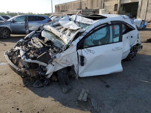 TOYOTA COROLLA L 2014 with VIN 2T1BURHEXEC094936 - Photo from auction