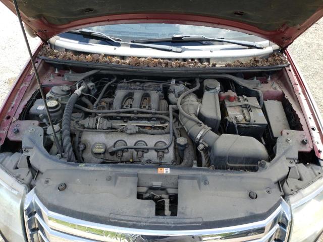 Photo 12 from auction – 2008 FORD TAURUS X S with VIN 1FMDK02W18GA39692