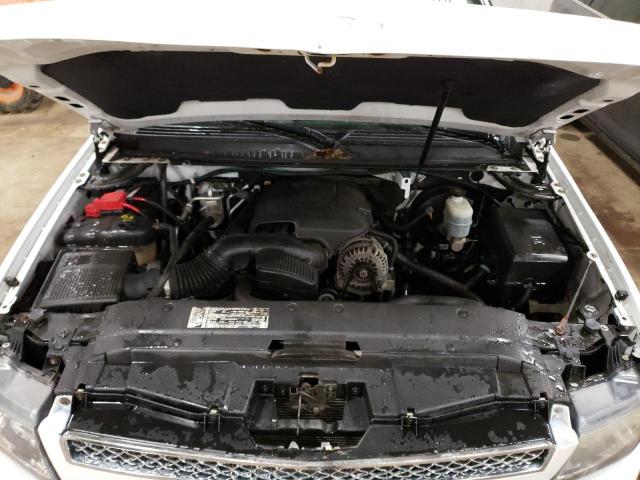 Photo 11 from auction – 2011 CHEVROLET TAHOE K150 with VIN 1GNSKBE07BR187749