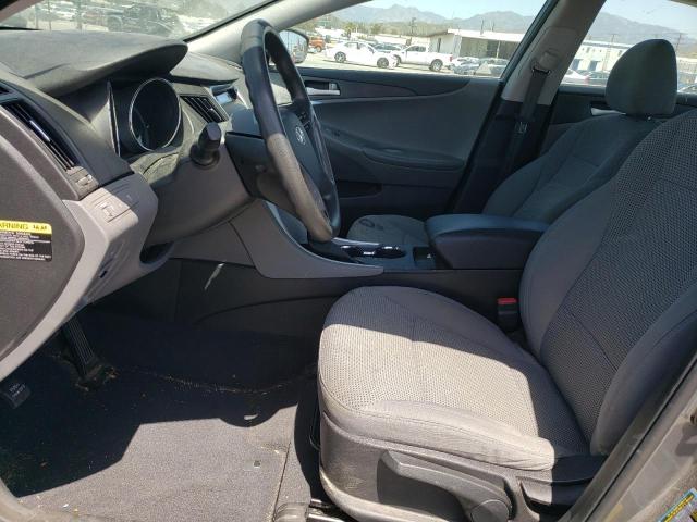 Photo 7 from auction – 2013 HYUNDAI SONATA GLS with VIN 5NPEB4AC0DH714283